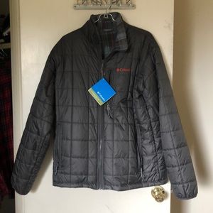 Columbia winter jacket